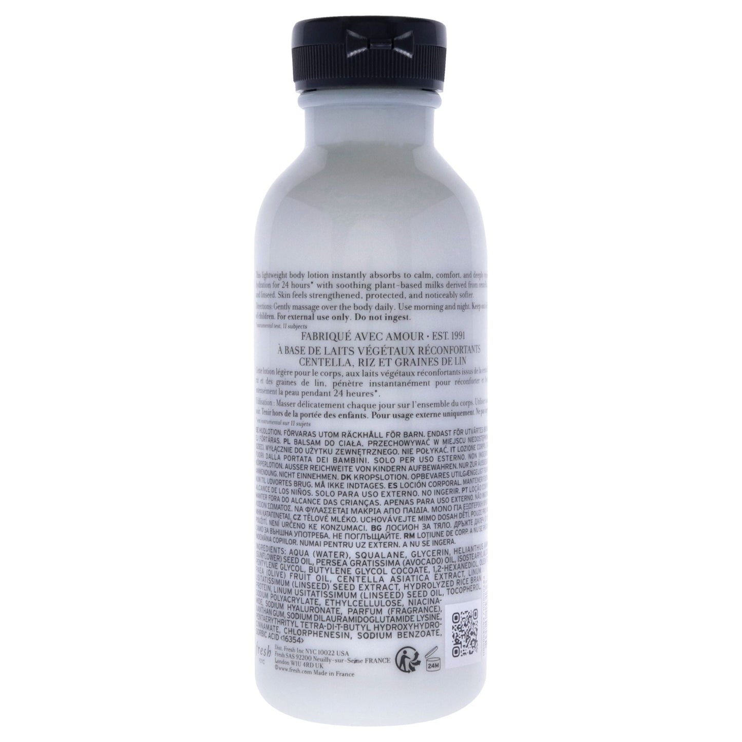 Milk Body Lotion