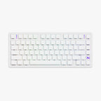 XVX L75 Air Low-Profile VIA Wireless RGB Mechanical Keyboard