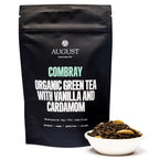 Combray - Vanilla Cardamom Green Tea
