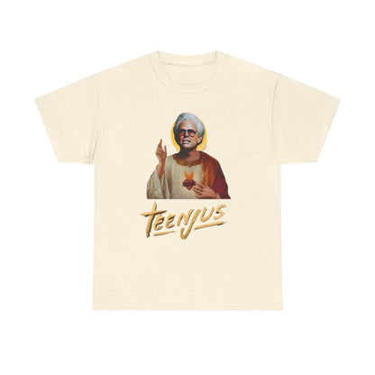 Teenjus' Graphic Tee, Funny Uncle Baby Billy, Gift, Casual Wear, Meme Merchandise, Stylish Statement Shirt