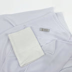 Snow White - Top Quality Chiffon & Undercap Set