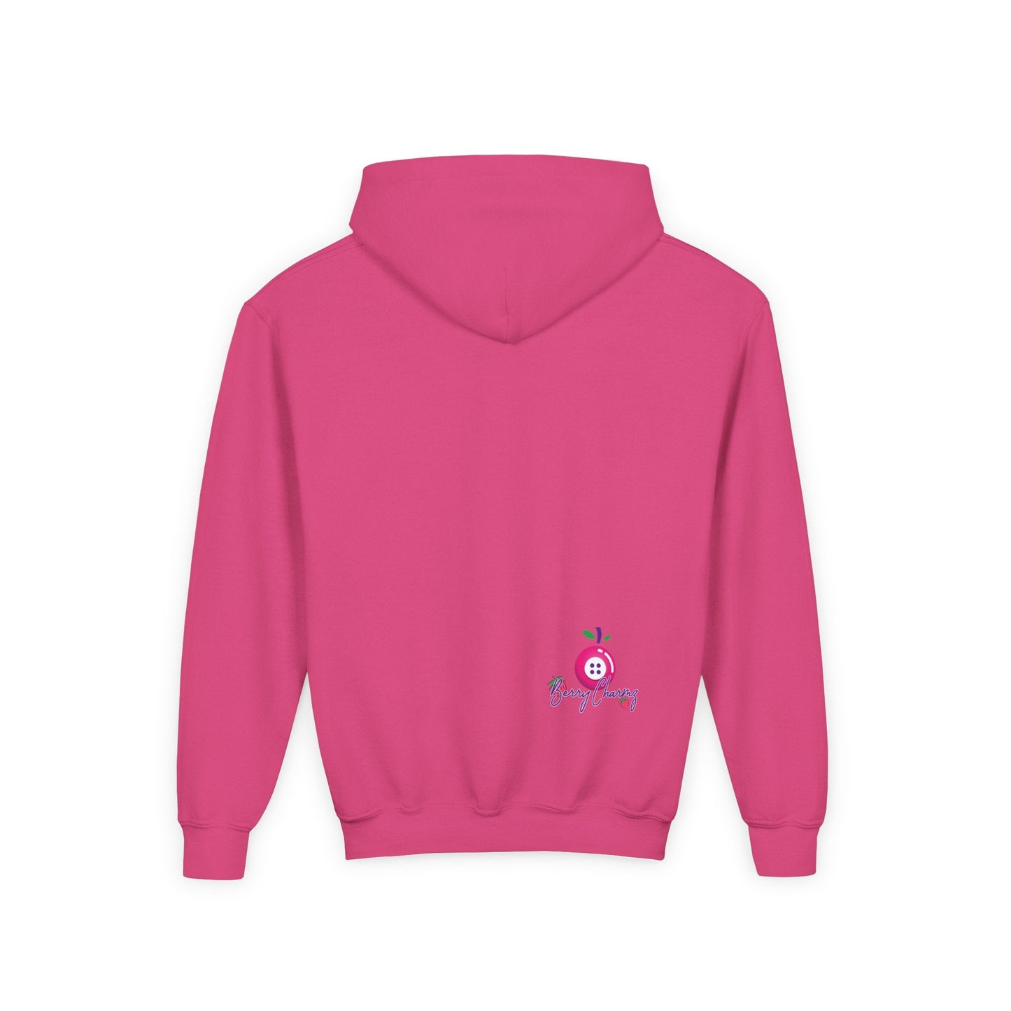 Jesus Fills My Cup Hoodie | Psalm 23 Christian Faith Kids