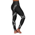 Cerberus High Waisted Leggings