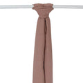 Mocha Bamboo Woven Modal