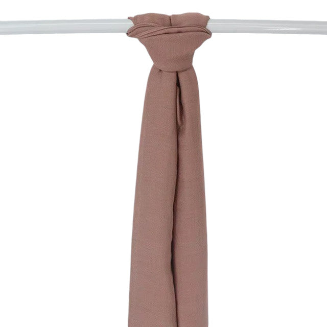 Mocha Bamboo Woven Modal