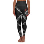 Cerberus High Waisted Leggings