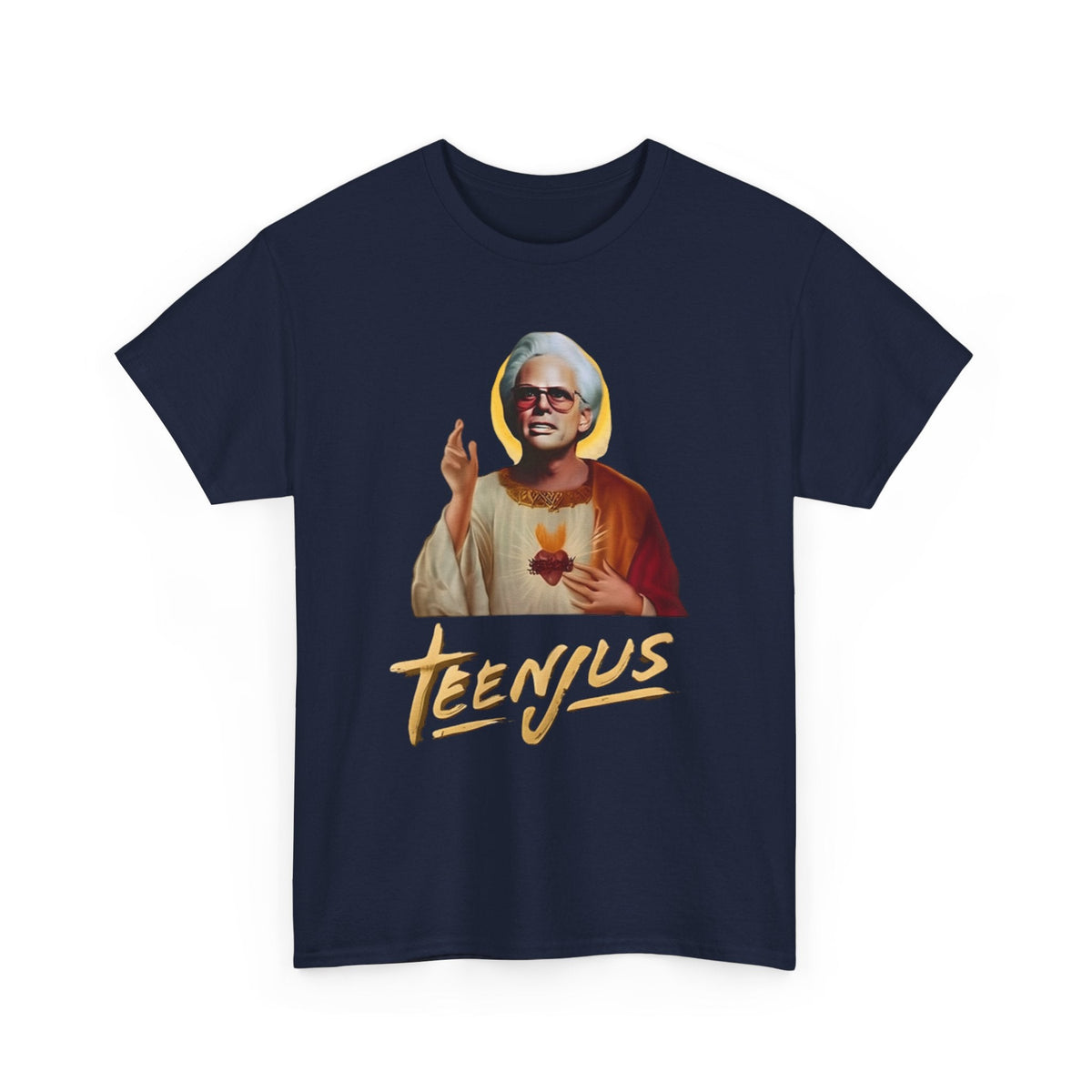 Teenjus' Graphic Tee, Funny Uncle Baby Billy, Gift, Casual Wear, Meme Merchandise, Stylish Statement Shirt