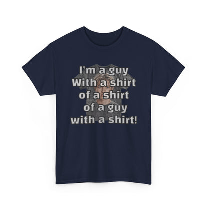 Funny Tongue Twister Tee, Unisex T-Shirt, Hilarious Quote Shirt, Joke Graphic Tee, Humorous Wordplay Top