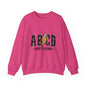 Back to School Crewneck Sweatshirt, Unisex Sweatshirt, Lightweight Sweater, School Apparel, Teacher Gift, Trendy Fashion