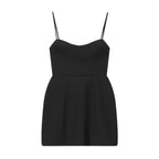 Autumn Sweet Sexy Strap Dress
