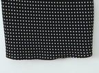 Women Clothing French Vacation Polka Dot Backless Sexy Halter Cami Dress