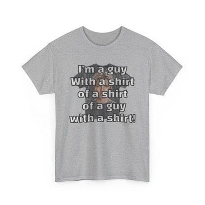 Funny Tongue Twister Tee, Unisex T-Shirt, Hilarious Quote Shirt, Joke Graphic Tee, Humorous Wordplay Top