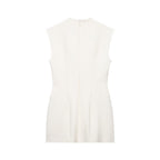 Women Clothing Western Fluffy Mini Dress