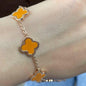 Kinley Clover Bracelet
