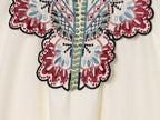 Women Clothing Summer Holiday Casual Loose Midi Dress