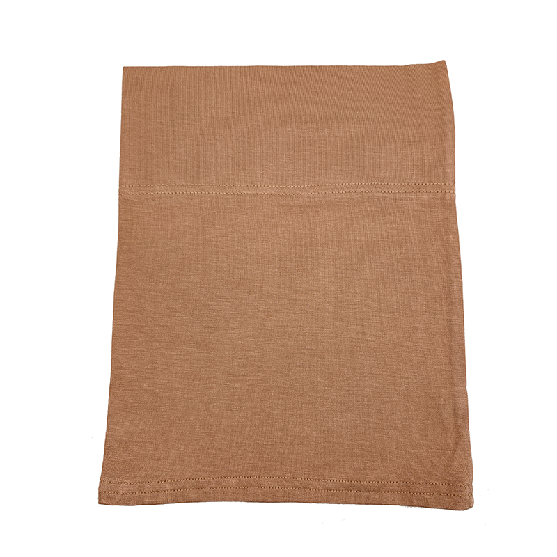 Mocha Jersey Wide Front Undercap