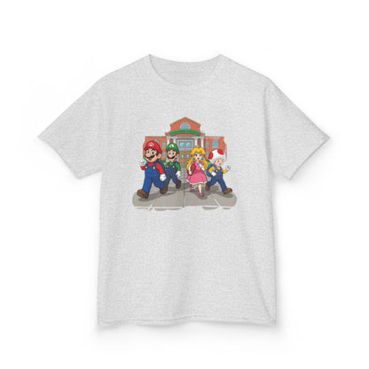 Kids Superhero Tee for Playful Adventures, Inspired Graphic T-Shirt, Fun Kids Clothing, Birthday Gift, Everyday Wear