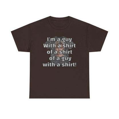 Funny Tongue Twister Tee, Unisex T-Shirt, Hilarious Quote Shirt, Joke Graphic Tee, Humorous Wordplay Top