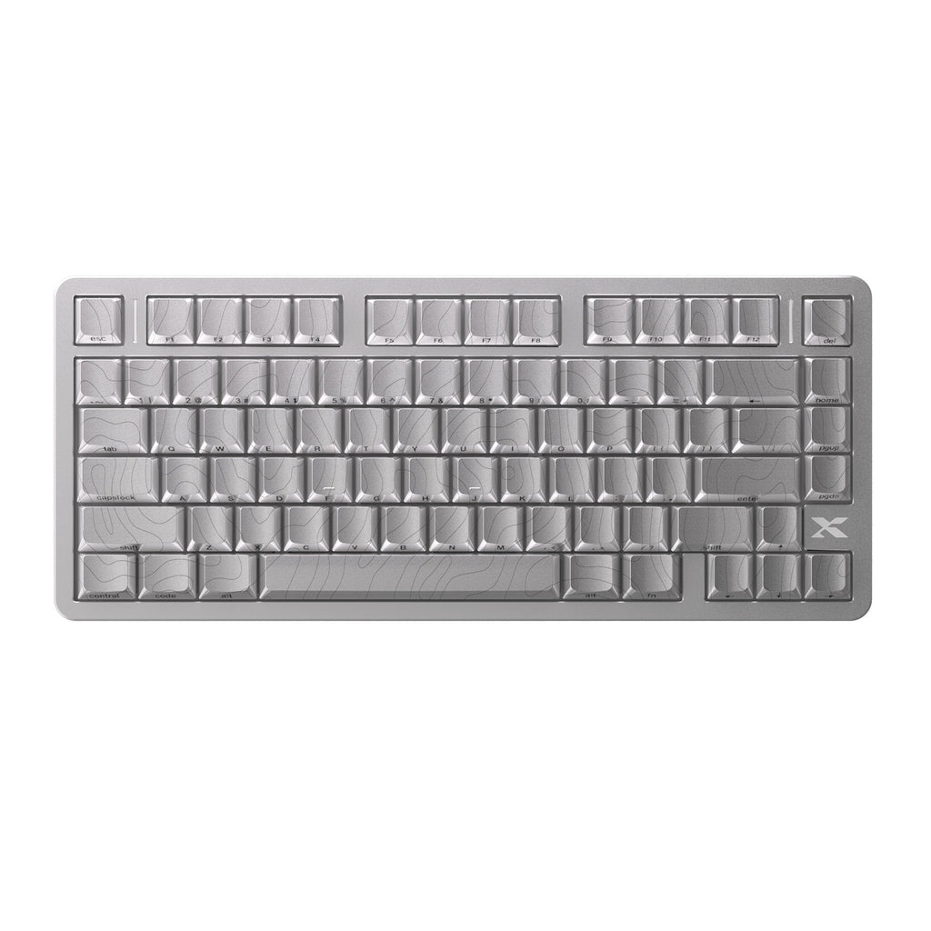 XVX L75 Air Low-Profile VIA Wireless RGB Mechanical Keyboard