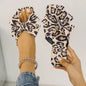 Open Toe Flats Sandals