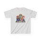 Kids Superhero Tee for Playful Adventures, Inspired Graphic T-Shirt, Fun Kids Clothing, Birthday Gift, Everyday Wear