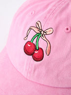 Cherry Girls Hat