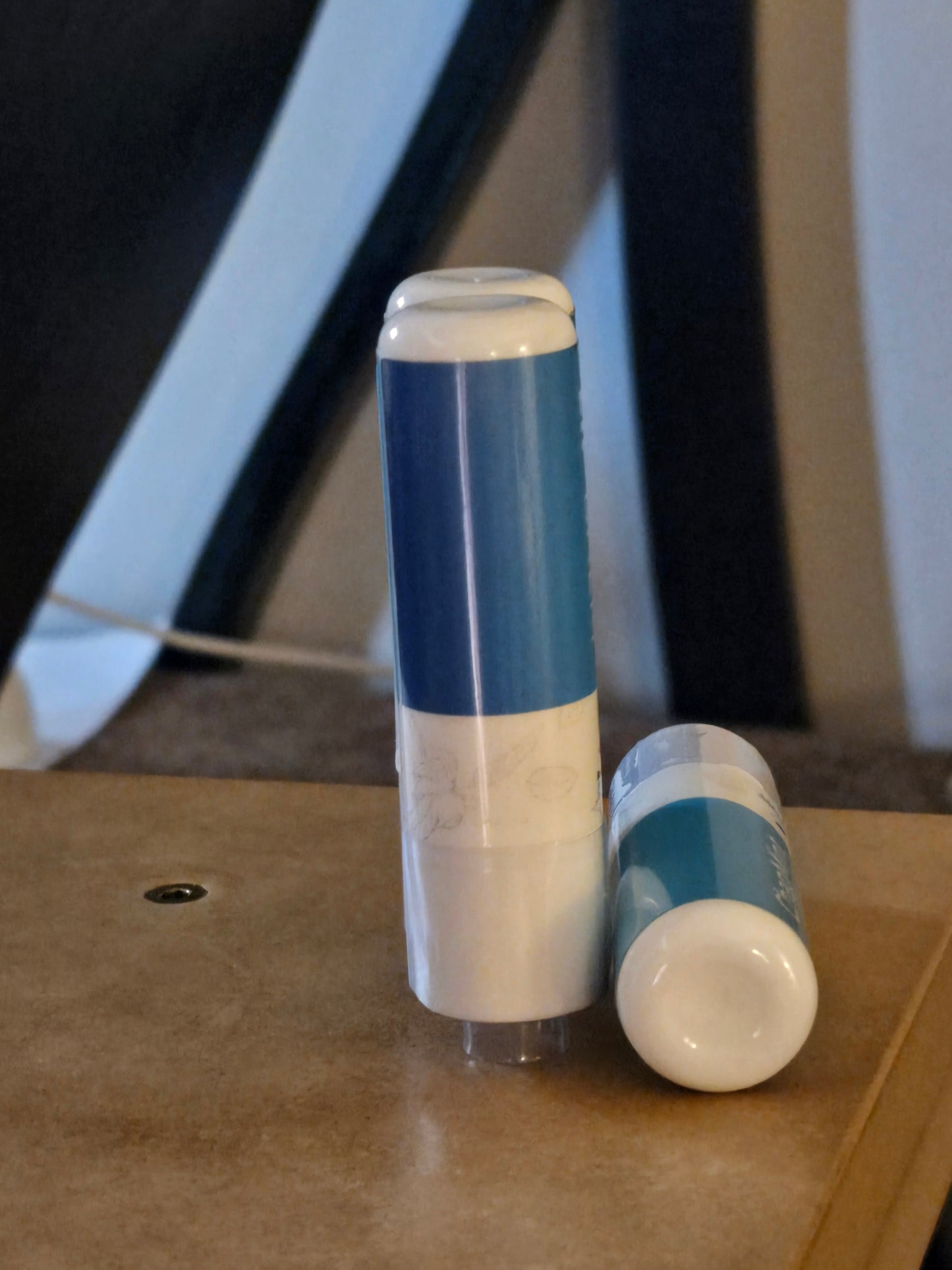 PepperMint Lip Softner, Balm & Breath Freshner