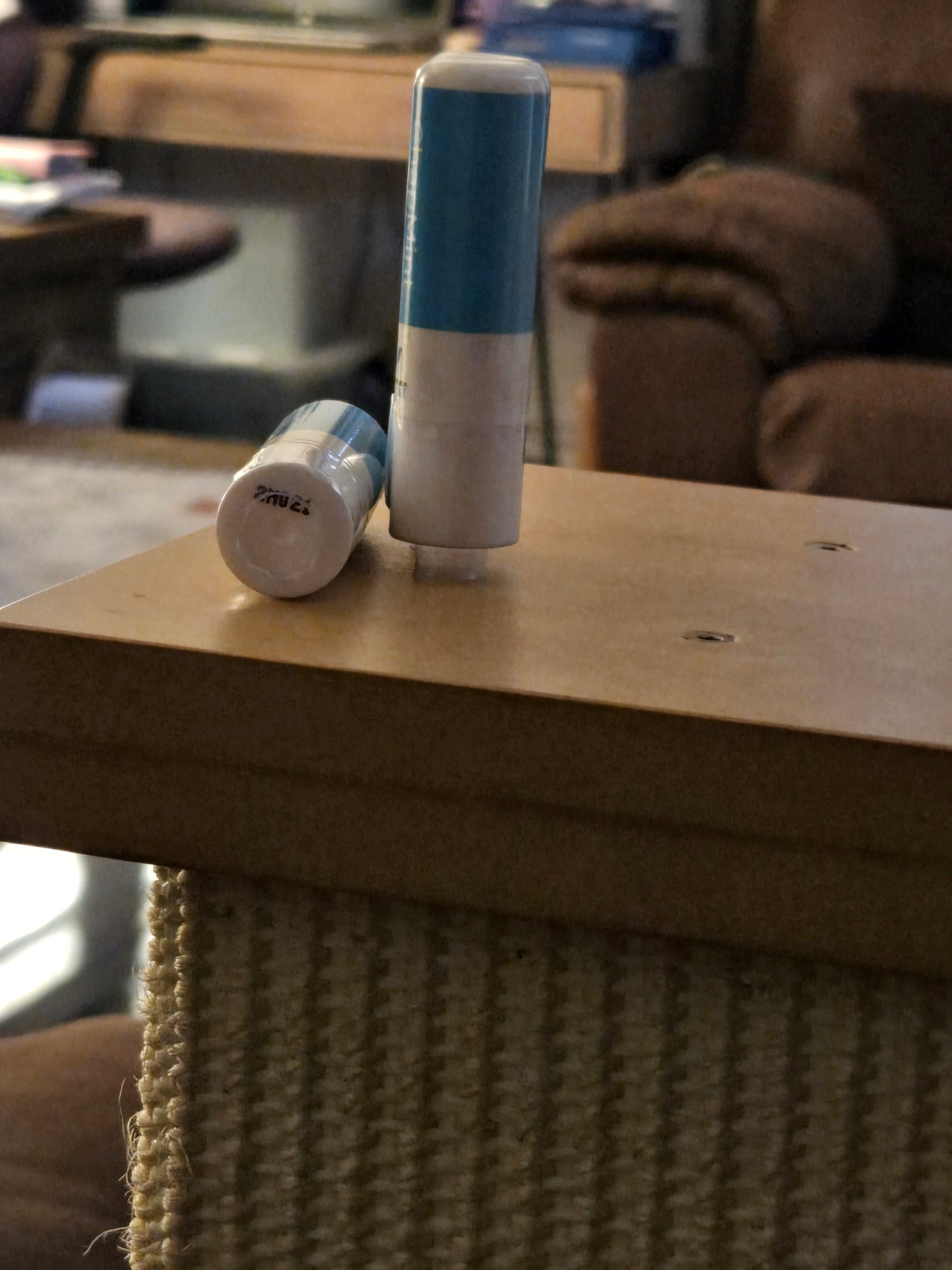 PepperMint Lip Softner, Balm & Breath Freshner