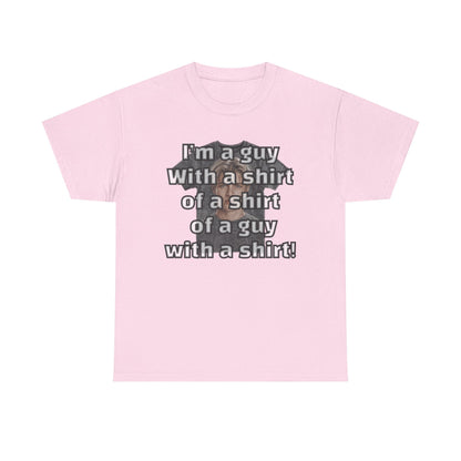 Funny Tongue Twister Tee, Unisex T-Shirt, Hilarious Quote Shirt, Joke Graphic Tee, Humorous Wordplay Top