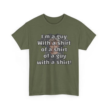 Funny Tongue Twister Tee, Unisex T-Shirt, Hilarious Quote Shirt, Joke Graphic Tee, Humorous Wordplay Top