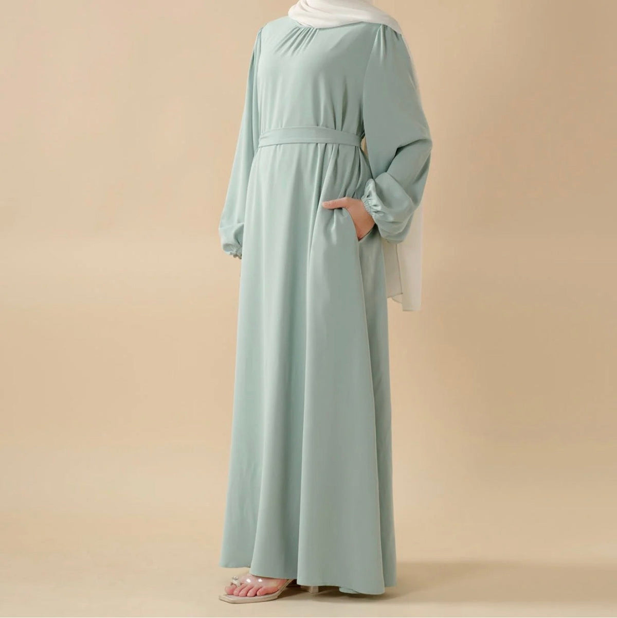 Essential Basic Dress