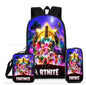3 piece school Fornite Bags