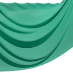 Mint Green Top Quality Chiffon
