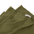 Olive Green Top Quality Chiffon