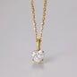 Heart Shape Pendant Necklace