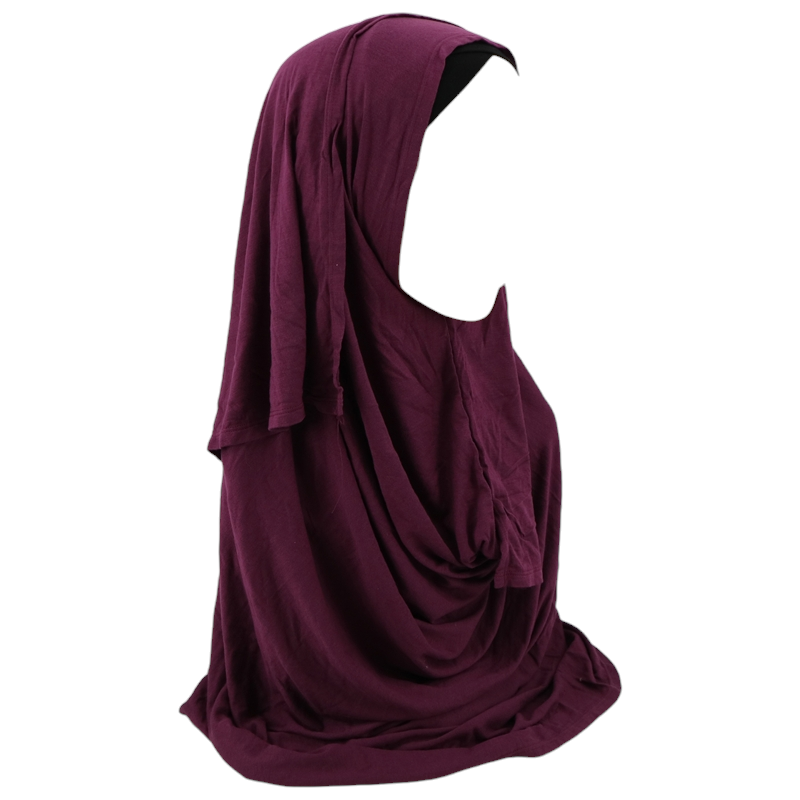 Plum Purple Premium Jersey