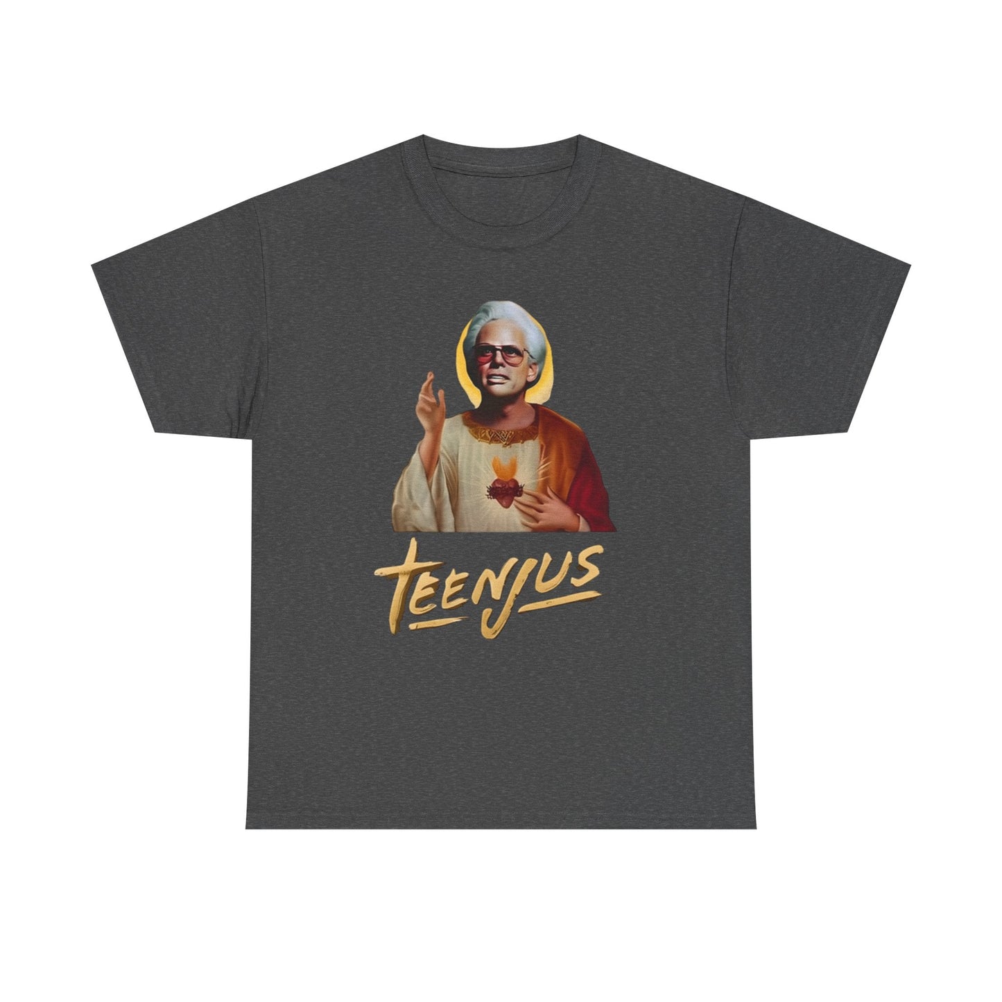 Teenjus' Graphic Tee, Funny Uncle Baby Billy, Gift, Casual Wear, Meme Merchandise, Stylish Statement Shirt