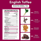 English Toffee Roasted Herbal Tea