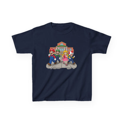 Kids Superhero Tee for Playful Adventures, Inspired Graphic T-Shirt, Fun Kids Clothing, Birthday Gift, Everyday Wear