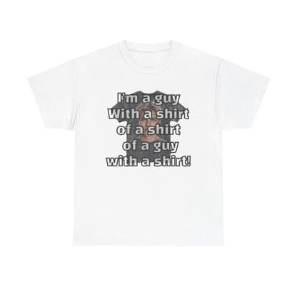Funny Tongue Twister Tee, Unisex T-Shirt, Hilarious Quote Shirt, Joke Graphic Tee, Humorous Wordplay Top