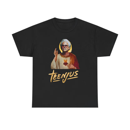 Teenjus' Graphic Tee, Funny Uncle Baby Billy, Gift, Casual Wear, Meme Merchandise, Stylish Statement Shirt