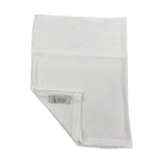 White Jersey Wide Front Undercap
