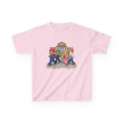 Kids Superhero Tee for Playful Adventures, Inspired Graphic T-Shirt, Fun Kids Clothing, Birthday Gift, Everyday Wear