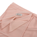 Pink Top Quality Chiffon