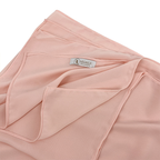 Pink Top Quality Chiffon