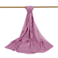 Lilac Bamboo Woven Modal