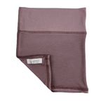 Dark Mauve Jersey Wide Front Undercap