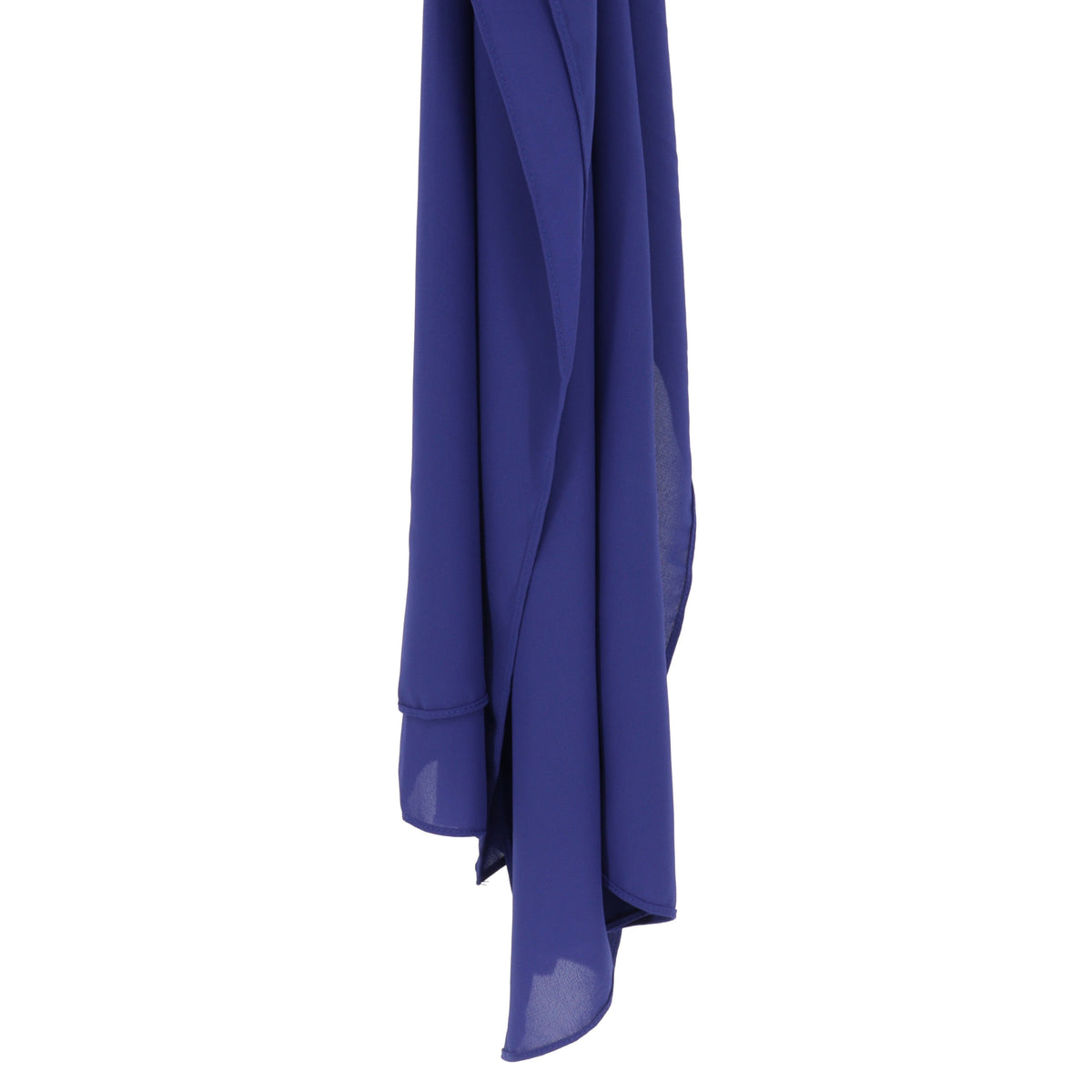 Navy Top Quality Chiffon