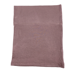 Dark Mauve Jersey Wide Front Undercap