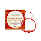 Red Rope Dragon Bracelet Traditional Elements Designed For Men And Women Couples Universal Bracelet Gift Daily Portable